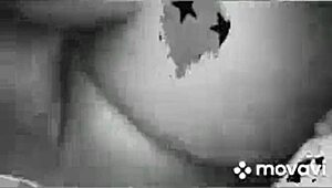 African american teen scratches booty in juneteenth celebration.