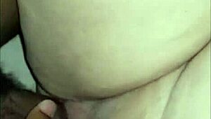 Hey, watch this squirting blonde BBW get fingered hard?