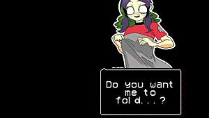 Unvesper Anime Hentai with Shoe Fetish Comedy