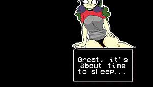 Unvesper Anime Hentai with Shoe Fetish Comedy