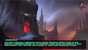 艾尔莫拉传说第3部靠岩石粗暴性交