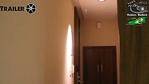 Preta Fogosa ignites a wild night in São Paulo!