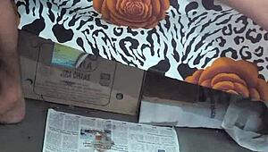 Desi Lund Masturbation