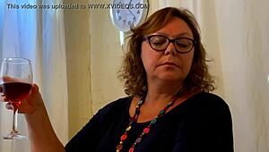 Hey, come into my classroom, slave, Mistress April is waiting!