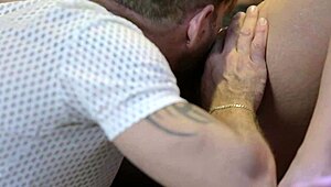 Loira Puta Chama Porteiro Para Chupar Sua Buceta With Latina Tattoo Mouthful Cowgirl Cum In Mouth Riding Prostitute Pornstar