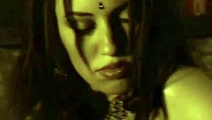 Erotic Dancer Brunette Hottie Feeling Differently