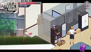 Ntraholic Part8 Continues the Wild Anime Action