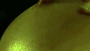 Erotic Dancer Brunette Hottie Feeling Differently