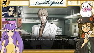 Sweet pool yaoi uncensored game part 7, ready for more?