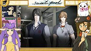 Sweet pool yaoi uncensored game part 7, ready for more?