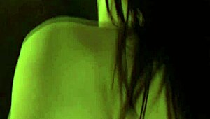 Erotic Dancer Brunette Hottie Feeling Differently