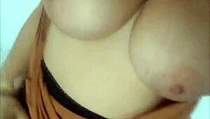 showing off in my whatsapp group then begging him to screw my pussy until cum covers my belly
