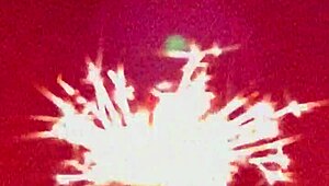 Djbrisa Coelhinha Masturbating Sensually in Corset, Teasing with Latina Flair