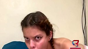 Mi mejor amigo me manda video de mi novia chupándosela, qué error!