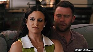 Can You Believe Teen Babysitter Wets Herself in Front of Couple?