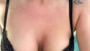 Big Tits Milf Mistress Makes Your Boi Pussy Melt.