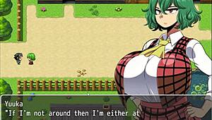 Ever played a hentai game with Yuka's wild sex?
