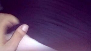 Intense Night Groping Of My Girlfriend