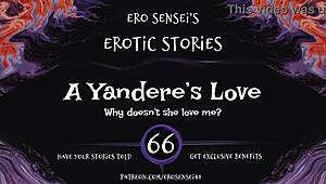 Can You Resist Yandere's Erotic Audio Orgasm?
