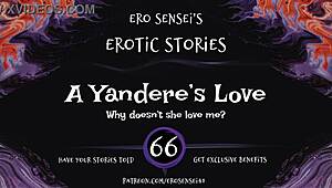 Can You Resist Yandere's Erotic Audio Orgasm?