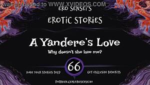 Can You Resist Yandere's Erotic Audio Orgasm?
