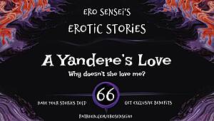 Can You Resist Yandere's Erotic Audio Orgasm?