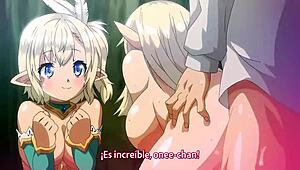 Sukebe elfo tanbouki p2 वाइल्ड ट्विस्ट्स के साथ अनफोल्ड होता है! सुकेबे एल्फो ट्विस्ट्स