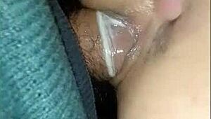 Latina Friend's Passionate Request For Recording My Climax