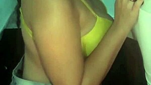 novinha taking leitinho laurencat in brazilian cumshot close up