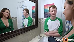 lucky my stepdad jimmy michaels is a dirtbag with jessie rogers