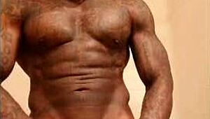 Hey, join me in worshipping this big black dick for Hallelujah Johnson celebration