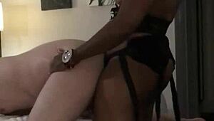 I pegged him until he came