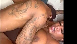Harley Harper, that skimask whore, gives an epic blowjob.