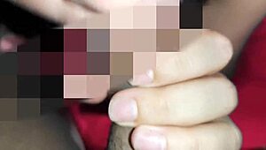 Mexican amateur gives oral to friends after girlfriend asks