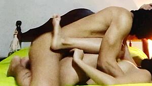 Bank Heist Leads To Wild Fucking Like Crazy