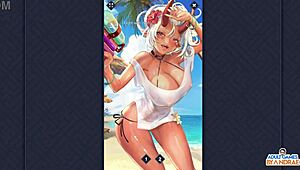 asakas summer beach sex party - king of kinks