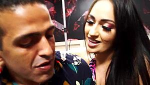 stella smeets and lolla martinelli star in their first exclusive scene for tigrão channel, watch the full video on red