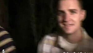 Teen Coed Slut, Ride That Hard Dick at College Fuck Fest!