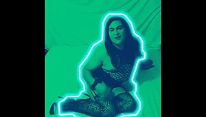 pamelitha travesti de closet