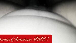 busty chick rides big black cock