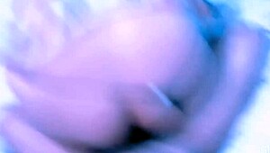 Riding That Monster Cock Hurts But Feels Amazing!