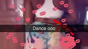 Bigger ebony ass mapping, look at those tits!