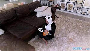 Yo, Petite Zerella Skies Drilled Deep by Quinton James! 😍