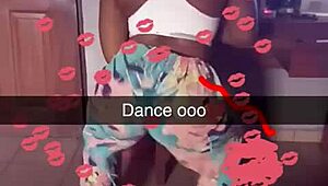 Bigger ebony ass mapping, look at those tits!