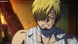 One piece gear 5 episode 1071 with spanish subtitles