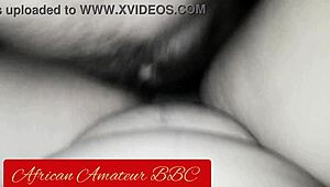 busty chick rides big black cock