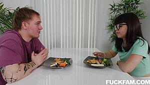 ugh, back to school stress with mochi mona and quinton... joshua too