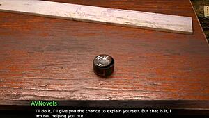 Dusklight Manor 136 Erotic Redhead Scene