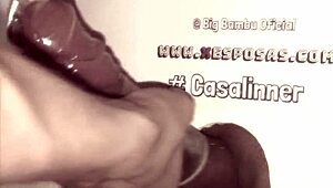 Big Bambu Fucks Couple!