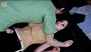 my real desire for indian brunette fingering her shaved pussy